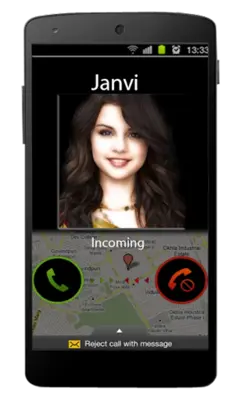 Caller Location android App screenshot 2