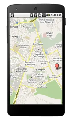 Caller Location android App screenshot 4