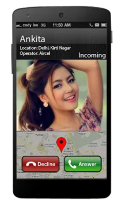 Caller Location android App screenshot 5